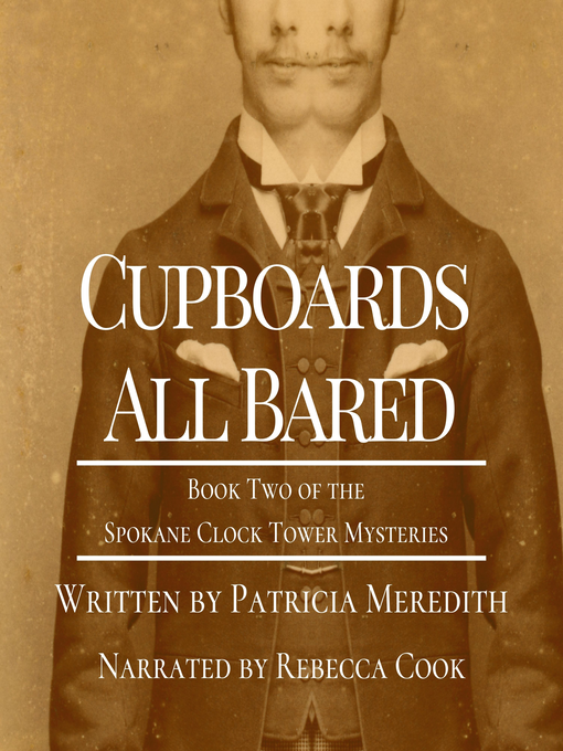 Title details for Cupboards All Bared by Patricia Meredith - Wait list